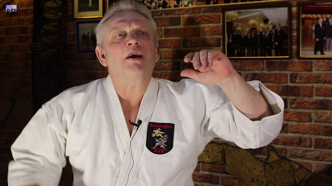 Vyro kryptis #14. Karate Shotokan federacijos prezidentas Kazimieras Bartkevičius apie savo kelio paieškas.