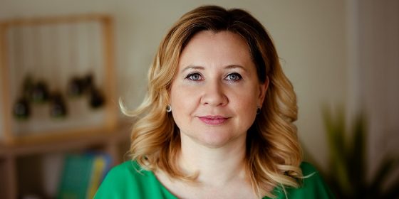 Janina Sabaitė Melnikovienė. Kaip paruošti vaikus būsimai XXI amžiaus karjerai?