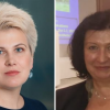 Laima Sapežinskienė ir Jurgita Krutinytė-Kuliešienė. Kaip kūrybiškai gyventi gerą gyvenimą.